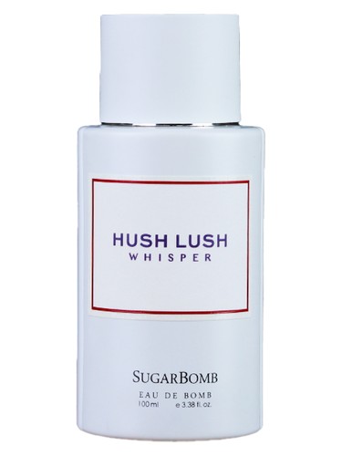 عطر ادکلن هاش لاش ویسپر شوگر بم - Hush Lush Whisper SugarBomb - بررسی، قیمت و خرید