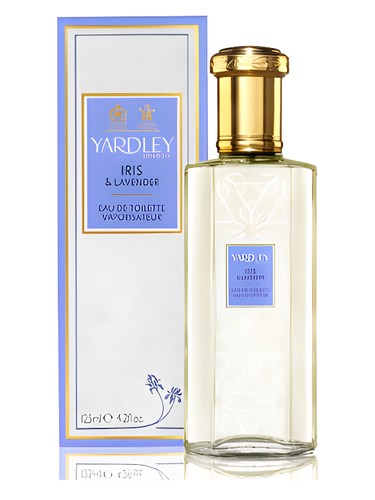 عطر ادکلن آیریس اند لاوندر یاردلی - Iris and Lavender Yardley - بررسی، قیمت و خرید
