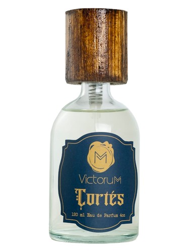 عطر ادکلن کورتس ویکتوروم - Cortés Victorumm - بررسی، قیمت و خرید