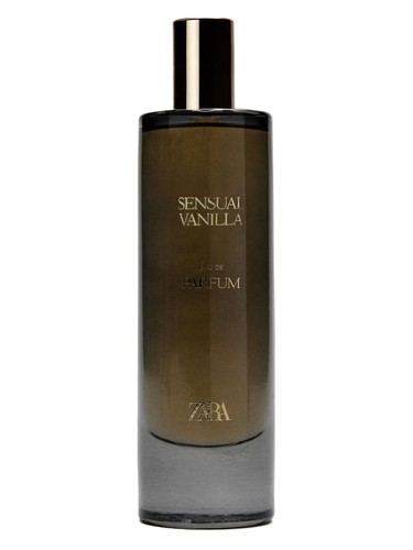 عطر ادکلن سنسوال وانیلا زارا - Sensual Vanilla Zara - بررسی، قیمت و خرید