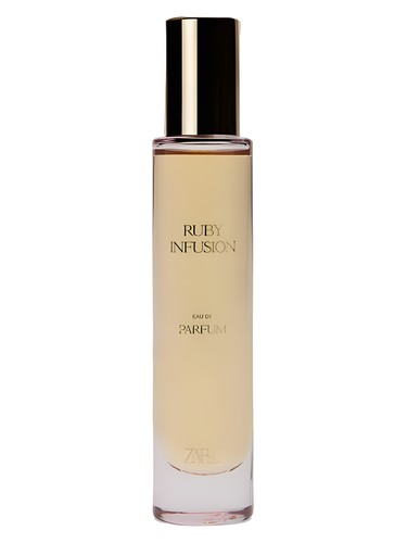 عطر ادکلن روبی اینفیوژن زارا - Ruby Infusion Zara - بررسی، قیمت و خرید