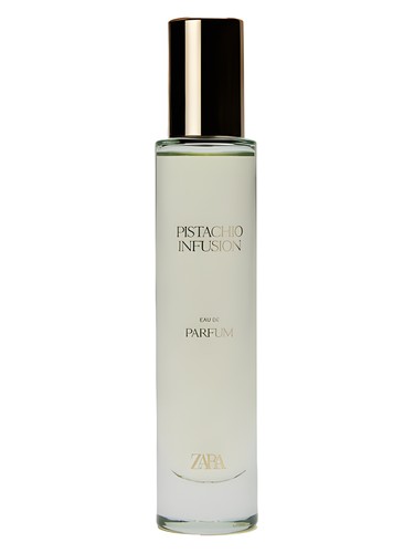 عطر ادکلن پیستاشیو اینفیوژن زارا - Pistachio Infusion Zara - بررسی، قیمت و خرید