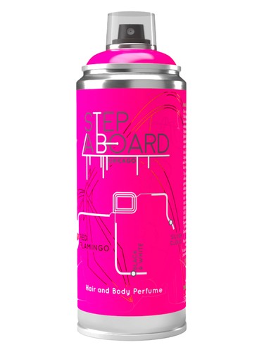 عطر ادکلن رد فلامینگو استپ ابورد - Red Flamingo Step Aboard - بررسی، قیمت و خرید