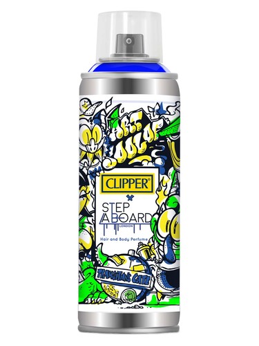 عطر ادکلن ترنزیشنز گیت کلیپر لیمیتد ادیشن استپ ابورد - Transitions Gate Clipper Limited Edition Step Aboard - بررسی، قیمت و خرید