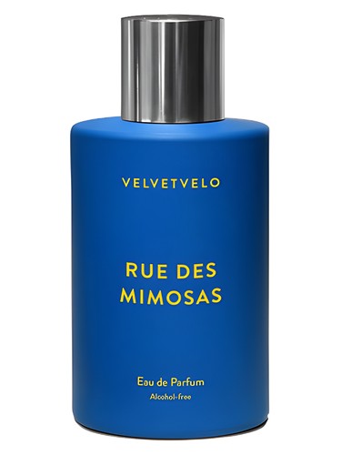عطر ادکلن رو د ميموزا ولوتولو - Rue Des Mimosas Velvetvelo - بررسی، قیمت و خرید