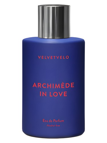 عطر ادکلن آرچیمده این لاو ولوتولو - Archimede In Love Velvetvelo - بررسی، قیمت و خرید