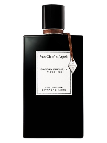 عطر ادکلن انسانس پرسیوز ون کلیف اند آرپلز - Encens Precieux Van Cleef & Arpels - بررسی، قیمت و خرید