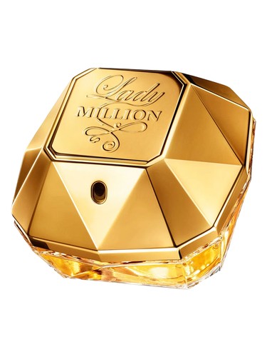 عطر ادکلن لیندی میلیون رابان - Lady Million Rabanne - بررسی، قیمت و خرید