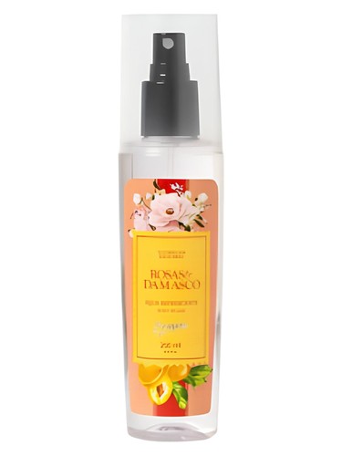 عطر ادکلن آگوا رفْرِشْکانْتِ روزا اند داماسکو سنسیشنو - Água Refrescante Rosa & Damasco Sensatio - بررسی، قیمت و خرید