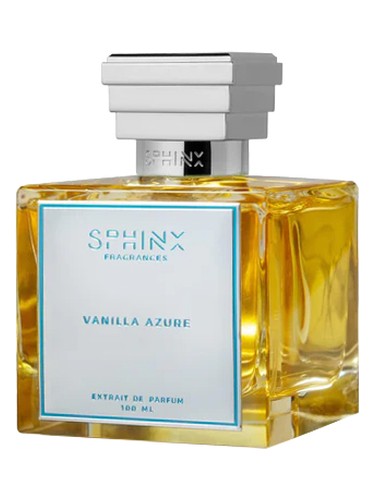 عطر ادکلن ونیللا آژور اسفینکس فراگرنسز - Vanilla Azure Sphinx Fragrances - بررسی، قیمت و خرید