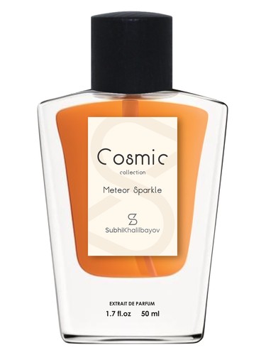 عطر ادکلن میتیور اسپارکل صبحی خلیل بی‌اف - Meteor Sparkle Subhi Khalilbayov - بررسی، قیمت و خرید