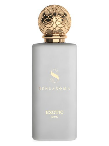 عطر ادکلن اگزاوتیک سنسارُما - Exotic Sensaroma - بررسی، قیمت و خرید