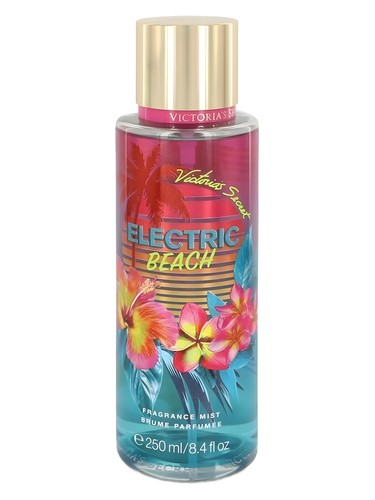 عطر ادکلن الکتریک بیچ ویکتوریا سیکرت - Electric Beach Victoria's Secret - بررسی، قیمت و خرید