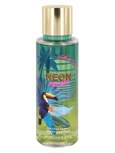عطر ادکلن نیون پالمز ویکتوریا سیکرت - Neon Palms Victoria's Secret - بررسی، قیمت و خرید