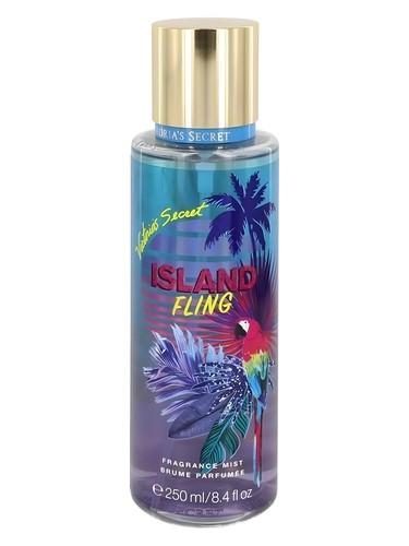 عطر ادکلن آیلند فلینگ ویکتوریا سیکرت - Island Fling Victoria's Secret - بررسی، قیمت و خرید