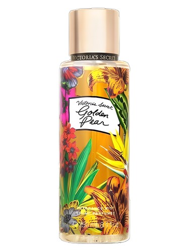 عطر ادکلن گلدن پیر ویکتوریا سیکرت - Golden Pear Victoria's Secret - بررسی، قیمت و خرید