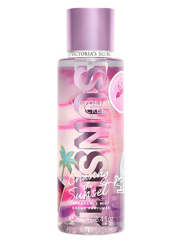 عطر ادکلن چیسینگ د سانست ویکتوریا سکرت - Chasing The Sunset Victoria's Secret - بررسی، قیمت و خرید