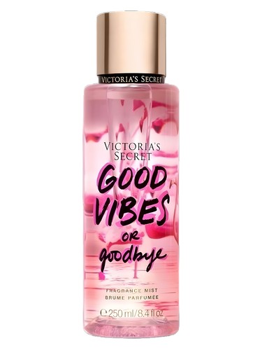 عطر ادکلن گود وایبز ویکتوریا سیکرت - Good Vibes or Goodbye Victoria's Secret - بررسی، قیمت و خرید