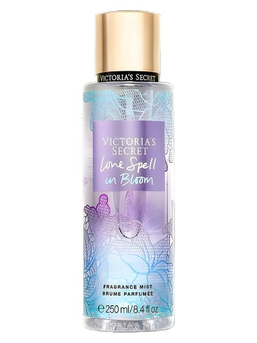 عطر ادکلن لاو اسپل این بلوم ویکتوریا سیکرت - Love Spell in Bloom Victoria's Secret - بررسی، قیمت و خرید
