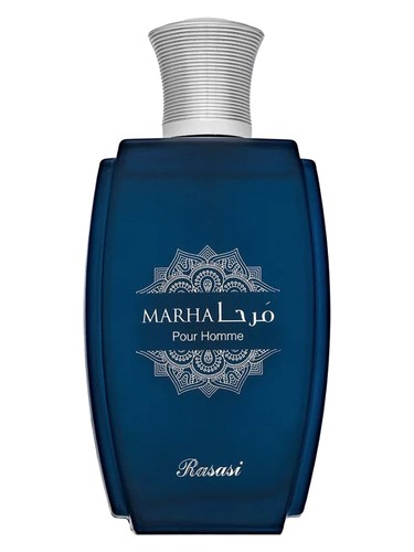 عطر ادکلن مارها پور اُم راساسی - Marha Pour Homme Rasasi - بررسی، قیمت و خرید