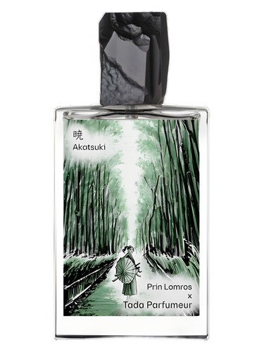 عطر ادکلن آکاتسوکی تادا پارفومر - Akatsuki Tada Parfumeur - بررسی، قیمت و خرید