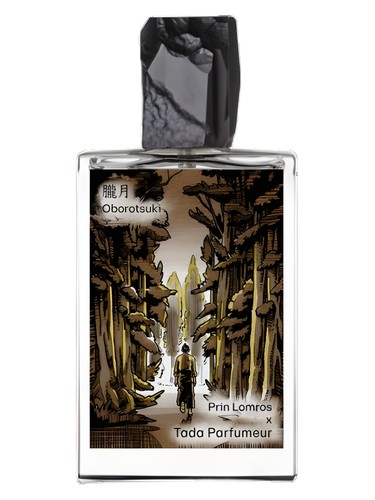 عطر ادکلن اوبوروتسوکی تادا پرفیومر - Oborotsuki Tada Parfumeur - بررسی، قیمت و خرید