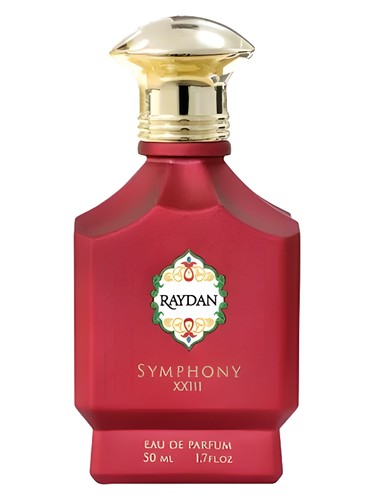 عطر ادکلن سیمفونی ۲۳ ریدن - Symphony XXIII Raydan - بررسی، قیمت و خرید