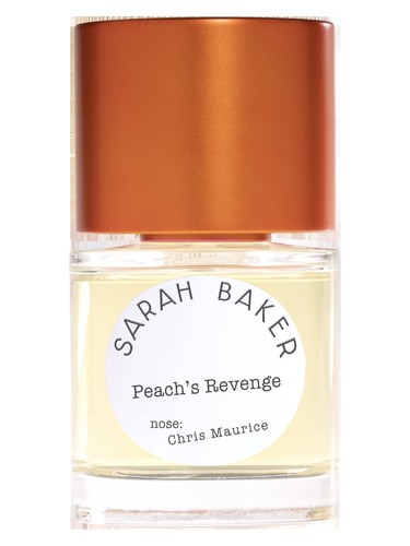 عطر ادکلن پیچز روینج سارا بیکر پرفیومز - Peach's Revenge Sarah Baker Perfumes - بررسی، قیمت و خرید