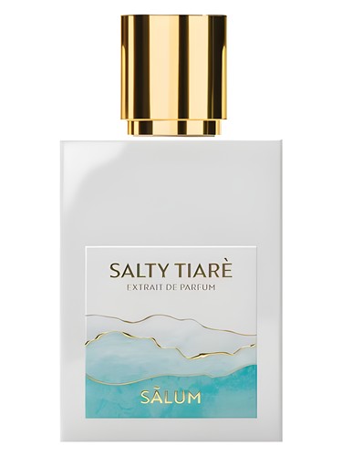 عطر ادکلن ساتی تیاره سلوم پرفیومز - Salty Tiare Salum Parfums - بررسی، قیمت و خرید