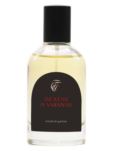 عطر ادکلن دیکنز این واراناسی دن در - Dickens in Varanasi THEN THERE - بررسی، قیمت و خرید