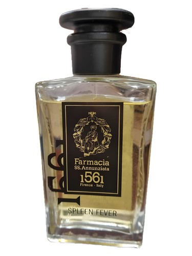 عطر ادکلن 1561 اسپلین فیور فارماسیا اس‌اس آنونزیاتا - 1561 Spleen Fever Farmacia SS. Annunziata - بررسی، قیمت و خرید