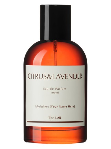 عطر ادکلن سیترس و لاوندر د لَب فرَگرَنسِز - Citrus & Lavender The Lab Fragrances - بررسی، قیمت و خرید