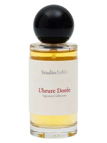 عطر ادکلن لوردوره استودیو سابل - L’Heure Dorée Studio Sable - بررسی، قیمت و خرید