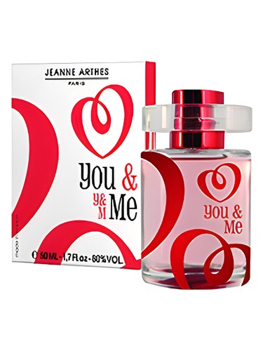 عطر ادکلن آرتس یو اند می ژان آرتس - Arthes You & Me Jeanne Arthes - بررسی، قیمت و خرید