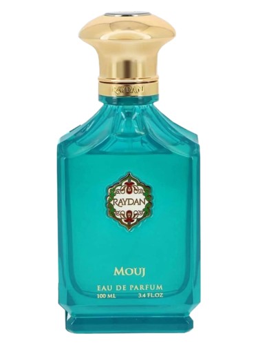 عطر ادکلن موج رِیدن - Mouj Raydan - بررسی، قیمت و خرید