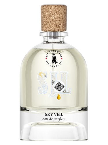 عطر ادکلن اسکای ویل اسلای جانز لب - Sky Veil Sly John's Lab - بررسی، قیمت و خرید