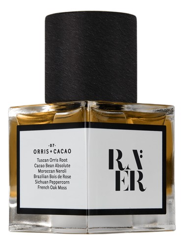 عطر ادکلن اکورد نامبر سون: اوریس و کاکائو رایر سنتس - Accord No. 07: Orris + Cacao RAER Scents - بررسی، قیمت و خرید
