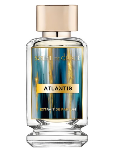 عطر ادکلن آتلانتیس سولیل د گراس - Atlantis Soleil de Grâce - بررسی، قیمت و خرید