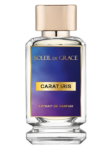 عطر ادکلن کرات آیریس سوله دو گراس - Carat Iris Soleil de Grâce - بررسی، قیمت و خرید