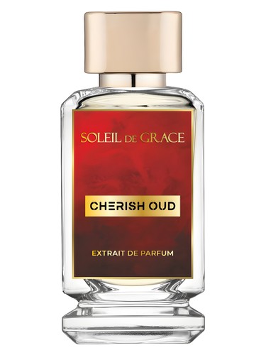 عطر ادکلن چریش عود سولِی دو گراس - Cherish Oud Soleil de Grâce - بررسی، قیمت و خرید