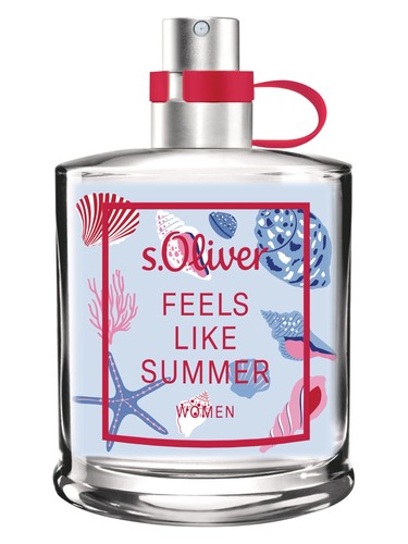عطر ادکلن فیلز لایک سامر وومنز ۲۰۲۴ اس الیور - Feels Like Summer Women 2024 s.Oliver - بررسی، قیمت و خرید