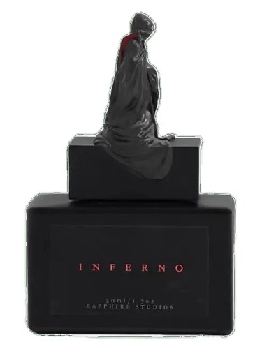 عطر ادکلن اینفرنو سفایر استودیوز - Inferno Sapphire Studios - بررسی، قیمت و خرید