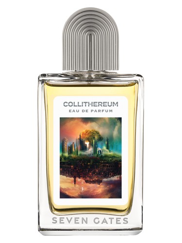 عطر ادکلن کالیتریوم سون گیتز - Collithereum Seven Gates - بررسی، قیمت و خرید