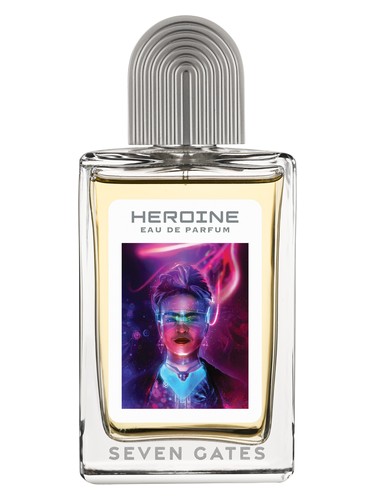 عطر ادکلن هِروئین سون گیتس - Heroine Seven Gates - بررسی، قیمت و خرید