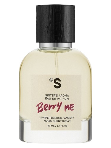 عطر ادکلن بری می سیسترز آرما - Berry Me Sister's Aroma - بررسی، قیمت و خرید