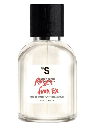 عطر ادکلن رزز فروم اکس سیسترز آرُما - Roses from Ex Sister's Aroma - بررسی، قیمت و خرید