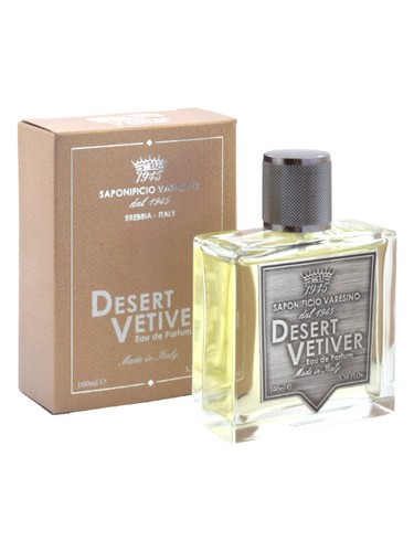 عطر ادکلن دزرت وتیور ساپونیفیچیو وارزینو - Desert Vetiver Saponificio Varesino - بررسی، قیمت و خرید