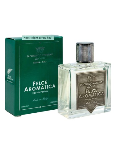 عطر ادکلن فلچه آروما تیکا ساپونیفیسو وارِزینو - Felce Aromatica Saponificio Varesino - بررسی، قیمت و خرید