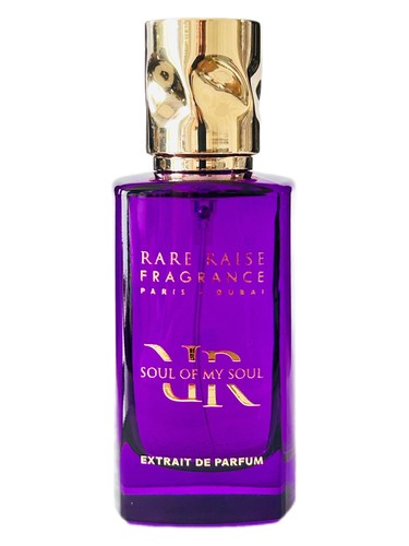 عطر ادکلن سول آف مای سول رر ریز فرگرنس - Soul Of My Soul Rare Raise Fragrance - بررسی، قیمت و خرید