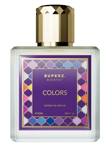 عطر ادکلن کالِرز سوپرز - Colors Superz. - بررسی، قیمت و خرید